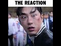 Every Action Has Perfect Reaction 💀📈 #weakheroclass2 #kdrama #edit