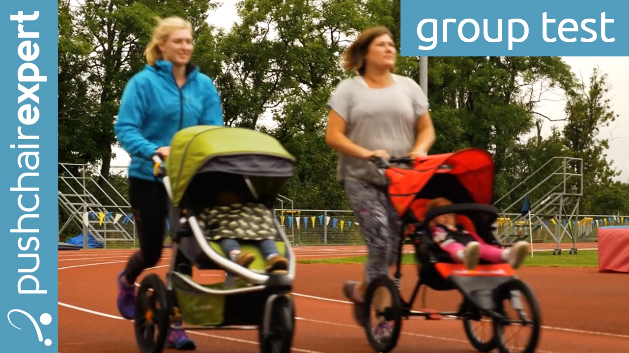 hauck running buggy review