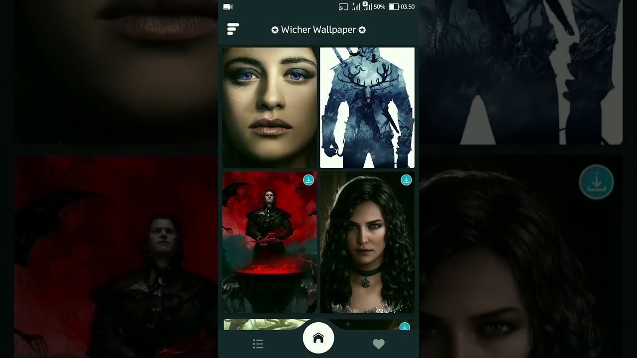ウィッチャー壁紙hd Androidアプリ Applion