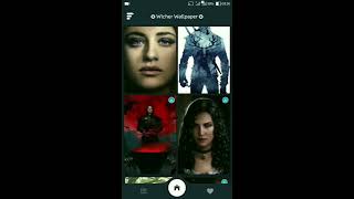 Witcher Wallpaper HD Offline screenshot 5