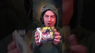 I Pulled My Dragon Ball Fb03 Chase Card