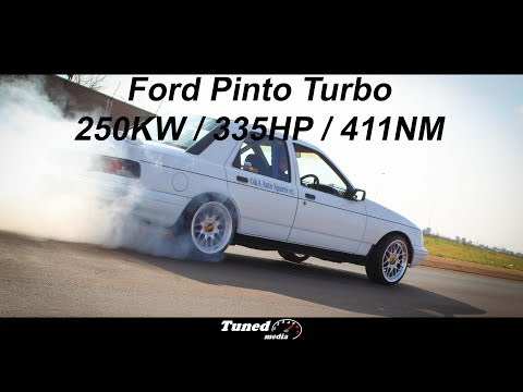 Видео: Колко Ford Pinto взриви?