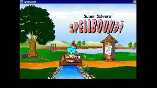 Super Solvers Spellbound Medium Places