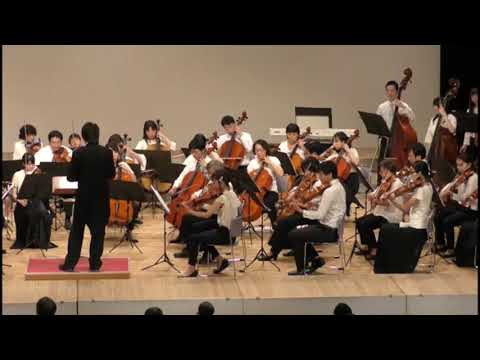 【平山音楽院】B.ブリテン／シンプル・シンフォニーより第4楽章