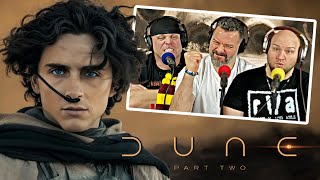 EPIC!!! Just... EPIC!!!!!!  DUNE PART 2 movie reaction by Badd Medicine 106,341 views 5 days ago 1 hour, 22 minutes