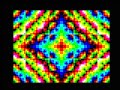 Mutex - Multicolor textures - 256b intro for ZX Spectrum