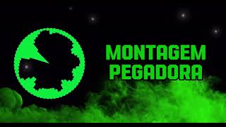 Montagem Pegadora Slowed. Visualized Audio.