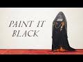 Paint it Black - The Rolling Stones (Bardcore | Medieval Style Cover) Also: I made a Patreon!
