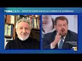 Gaffe di Luigi Crespi con Odifreddi: "Caro Siffredi...". La risposta: "Ha altre qualità..."