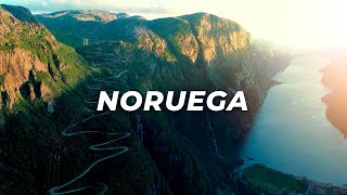 Noruega en autocaravana. Consejos y masterclass sobre turismo e infraestructuras.