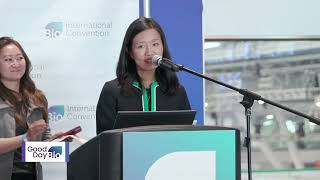 Celebrity BIO 2023 - Mayor Michelle Wu Profile