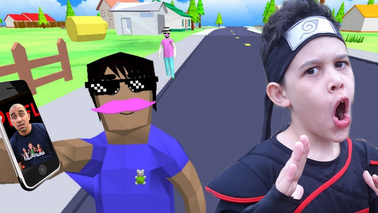 MAIS UMA SUPER AVENTURA NA CIDADE DUDE THEFT WARS