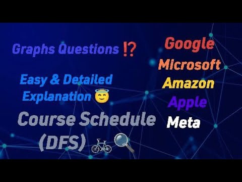 📅 Course Schedule