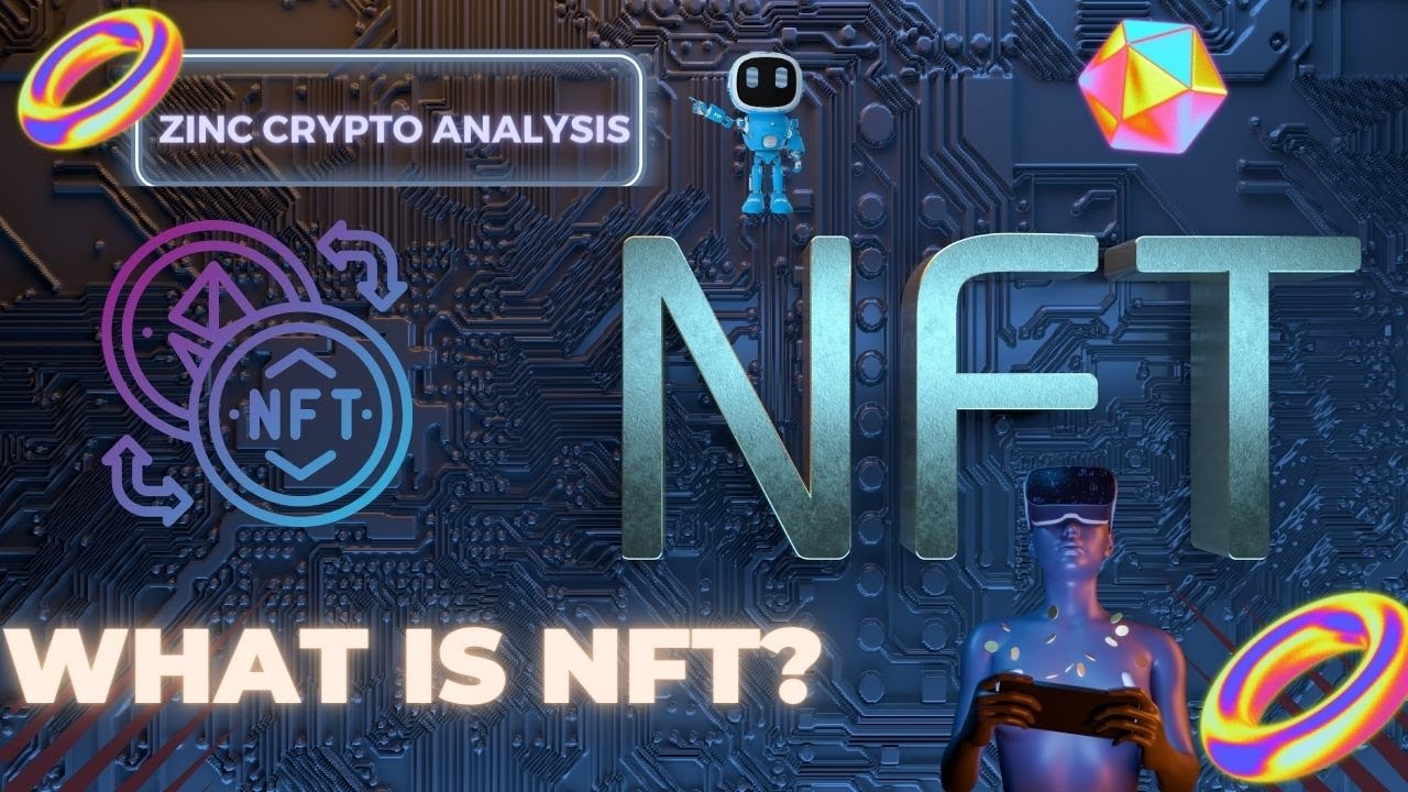WHAT IS NFT? Explained   #crypto #nft
