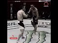 Tranding UFC Short #shorts