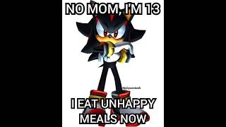 Sexypedia Wiki Readings - Shadow the Hedgehog