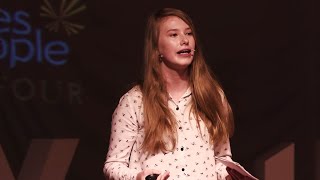 The Meaning of Self-control | Nikhia Cook | TEDxYouth@Harlow