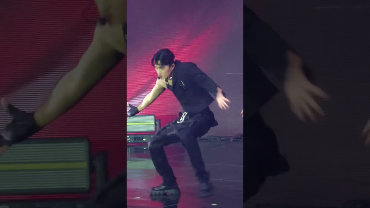 230615 'This World' 에이티즈 산 / ATEEZ SAN FOCUS /OUTLAW SHOWCASE