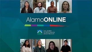 What Students are Saying about AlamoONLINE