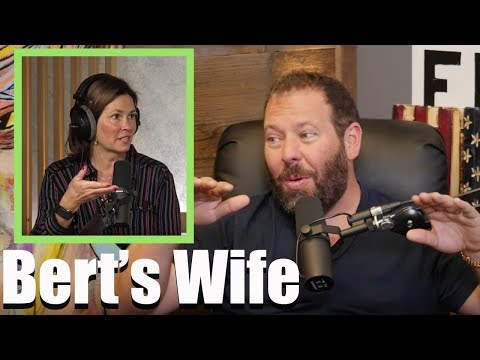 How Bert Kreischer Met His Wife