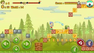 Super Mario Run Adventure Android Gameplay screenshot 5