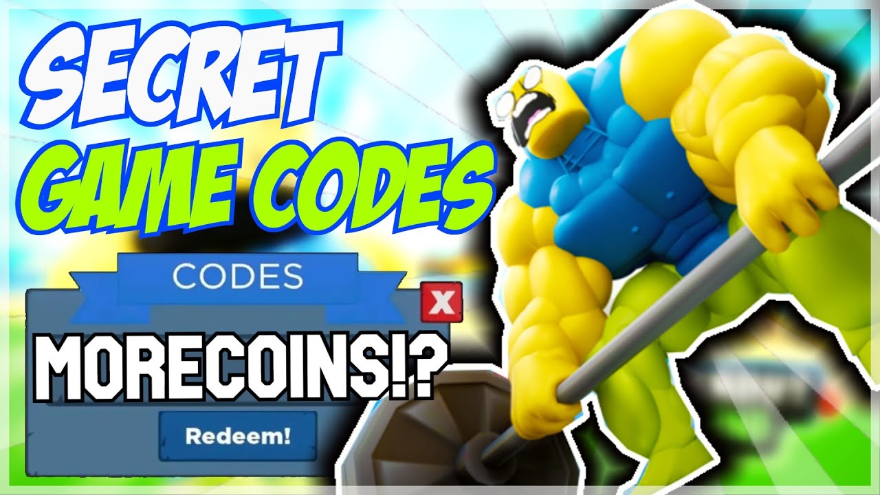 (2022) 💪 Roblox Workout Island Codes 💪 ALL NEW *UPDATE* CODES!