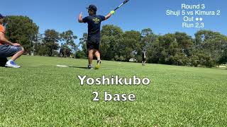 【Soft ball】Highballs #10 mini game Perth Australia 13 March 2021   HD 1080p screenshot 1