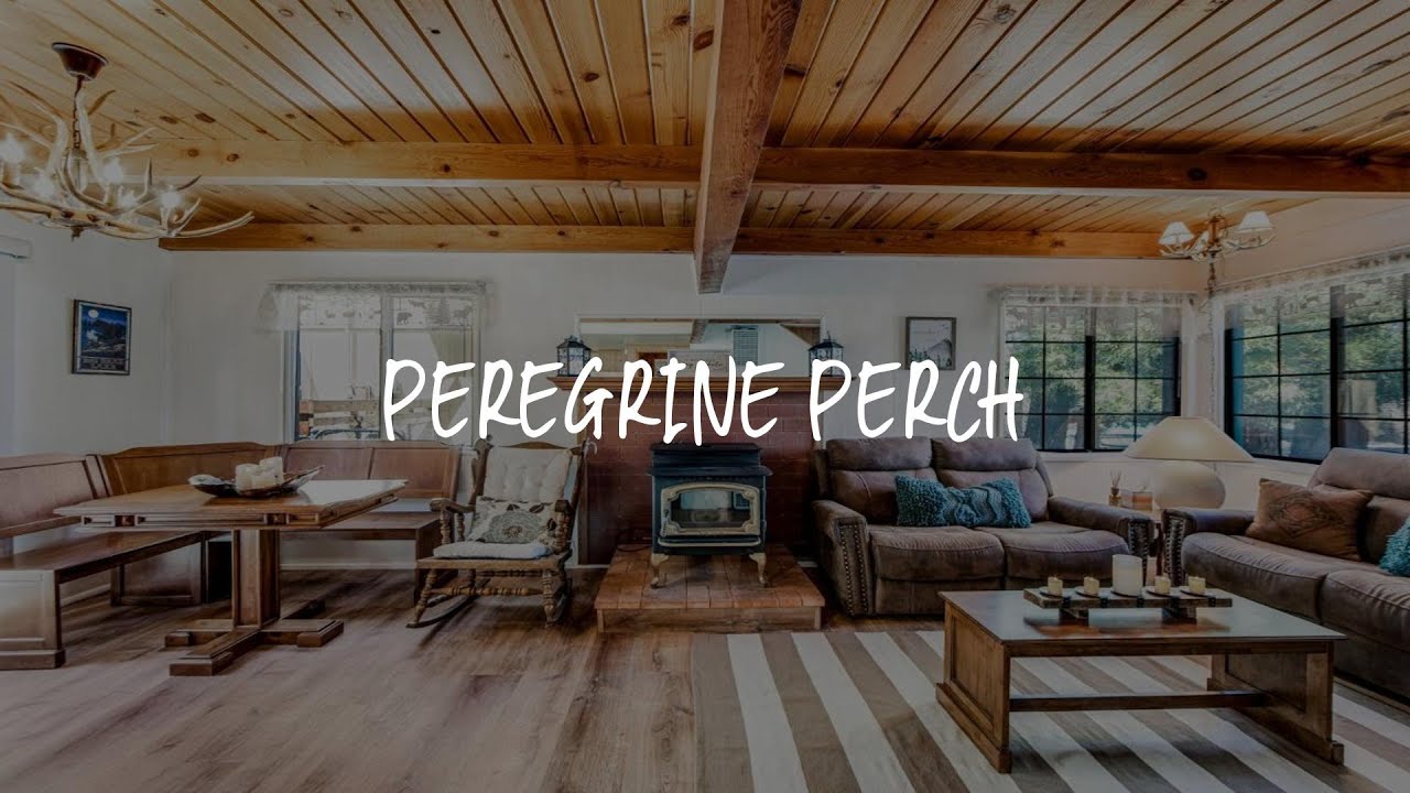 Peregrine Perch Review Big Bear Lake United States Of America YouTube peregrine-perch-review-big-bear-lake-united-states-of-america-youtube