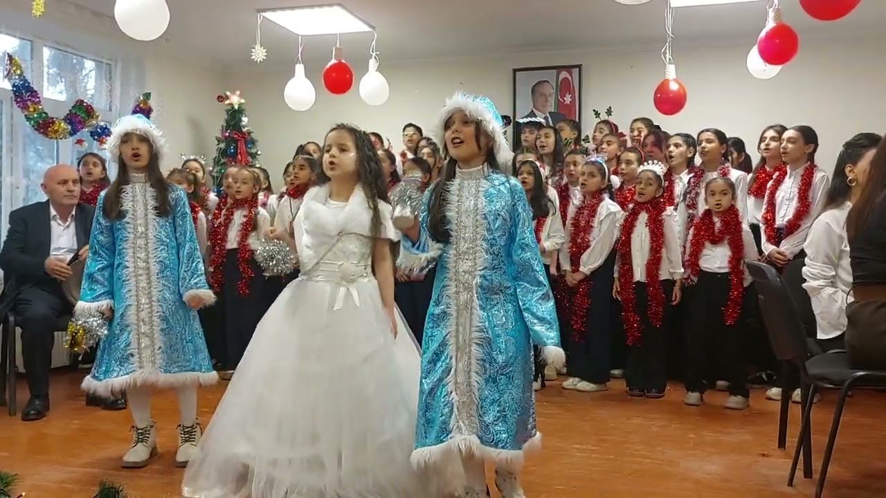 Şirvan UMM bayram konserti 26.12.2025