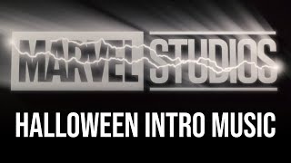 Marvel Studios Fanfare Music Halloween | Werewolf by Night Remake