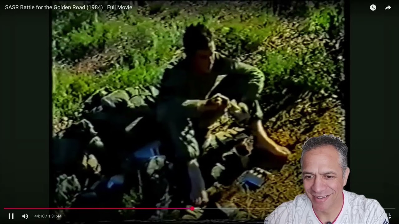 1984 SASR Selection Battle for the Golden Road Pt 4 | SAS Veteran Reacts