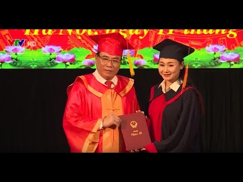 Học viện YDHCT VN tổ chức Lễ tốt nghiệp và trao bằng Sau đại học năm 2019 - youtube