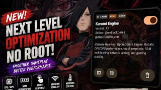 This Android Optimization Engine Can Improve Gaming Smoothness | No Root screenshot 3