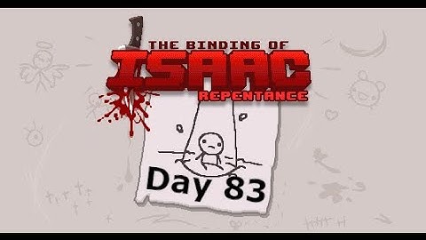 Daily Run of Isaac Nr.83