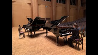 マンハッタナーズ　ピアノ弾きフェデリコ Kita Kosuke / Mozart - Piano Sonata No.16 (15) Mov.1 - YouTube
