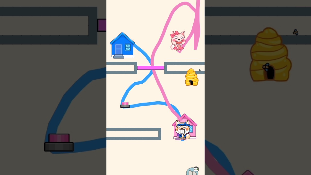 Rush to Home Level 46 