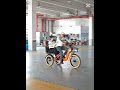 Crazy Electric Trike on the Market Just Ask for Link @UnboxTherapy #ETrike #ElectricMobility #Viral