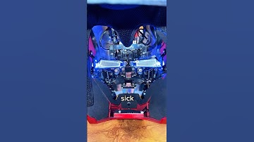 Inside a REAL Iron Man Helmet