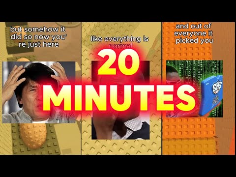 20 MINUTES OF ROBLOX RANT @RusPlaysOfficial - YouTube