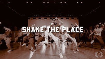 SHAKE THE PLACE / SALSATION® CHOREOGRAPHY by SMT IRVING HERRERA