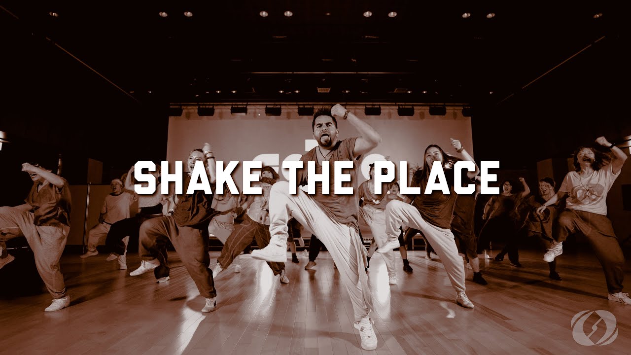 SHAKE THE PLACE / SALSATION® CHOREOGRAPHY by SMT IRVING HERRERA