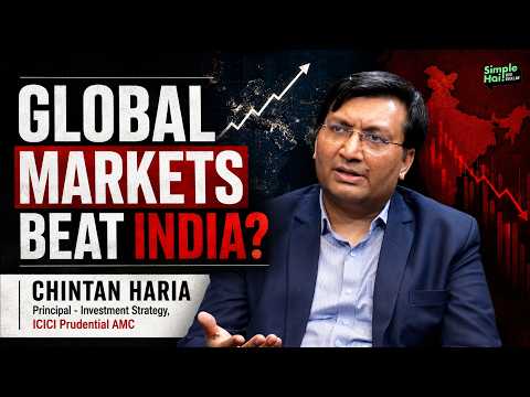 Who Really Controls the Indian Stock Market? | Chintan Haria