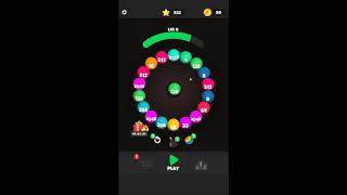 Roll Merge 3D - 2048 Puzzle screenshot 4