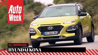 Hyundai Kona - AutoWeek Review