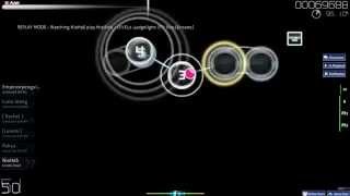 osu! | To Aru Kagaku no Railgun (fripSide) - LEVEL5 -judgelight- (TV Size) [Insane] + DT | NiaHaS