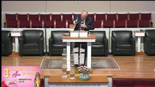 FBC 2024-05-12 AM - Dr. Jon Jenkins - Faith Of Our Mothers