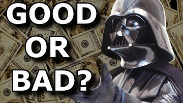 Why Are Gaming Microtransactions Getting WORSE? - Star Wars Battlefront Rant