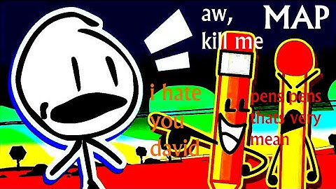 Aw, Seriously? BFB M.A.P. (read desc) (open) (2/20)