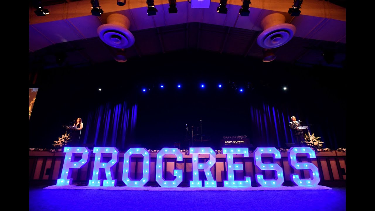 Daily Journal 2023 Progress Awards