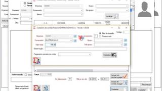 SIGMA Live - Contas fixas - Oficinas de Funilaria e Pintura screenshot 5